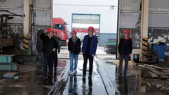 連夜部署 分頭檢查 山西建投三建集團(tuán)高效開展 三個專項行動