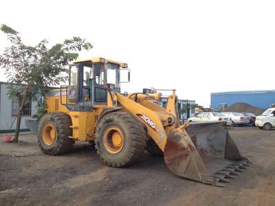 裝載機系列|設備出租|設備租賃|?？谥僚d機械設備,海南工程機械,海南壓路機,海南攤鋪機,海南平地機,海南銑刨機