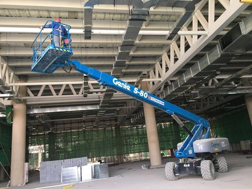 遵義習水21米自行高空車出租一天費用多少 工程廣告安裝用