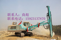 山河智能鉆機(jī)、沖擊鉆機(jī)、切削鉆機(jī)_鑿巖機(jī)械_礦山機(jī)械_整機(jī)供應(yīng)_整機(jī)平臺(tái)_中國(guó)路面機(jī)械網(wǎng)